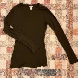 Long sleeve top